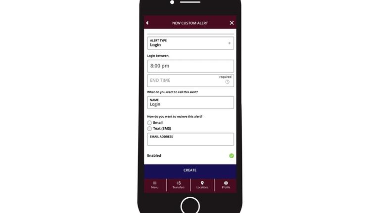 Alerts
