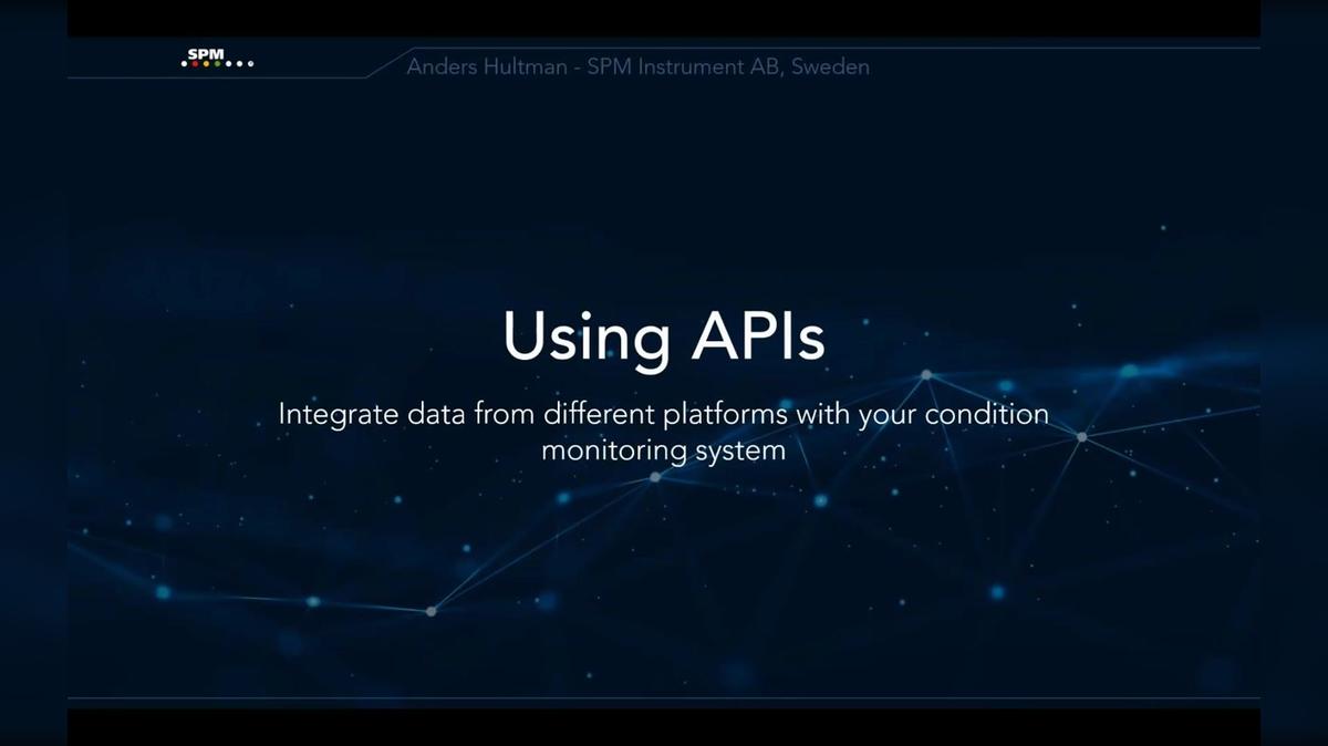 API Two Minute Tip