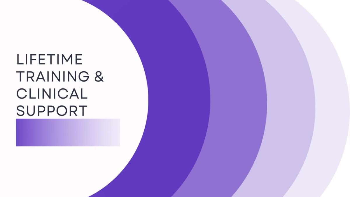 The Astanza Experience: Lifetime Training and Clinical Support