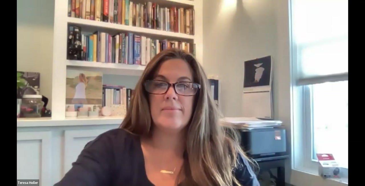 Webinar Regulating Hyperglycemia naturally- Teresa Holler Nutramedix