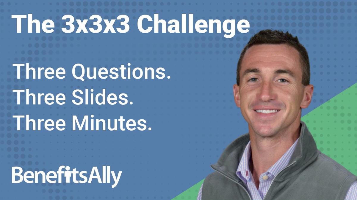 BrightUp - 3x3x3 Challenge with Connor M. Carroll