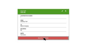 Move Money: Managing Payments