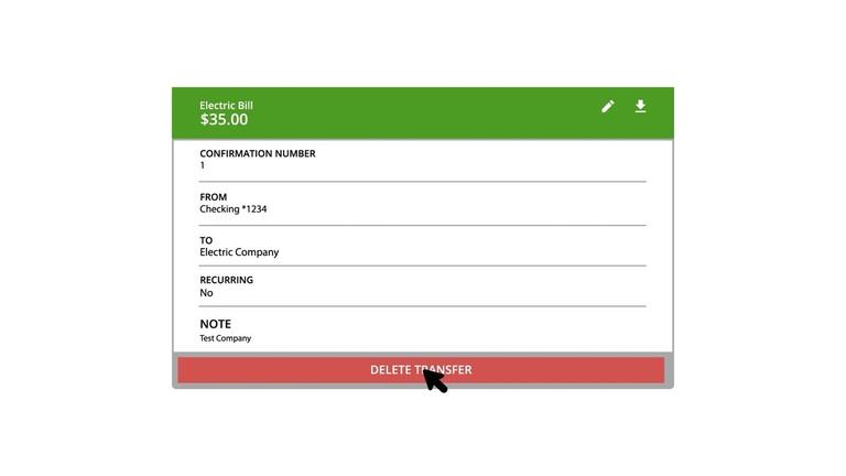 Move Money: Managing Payments