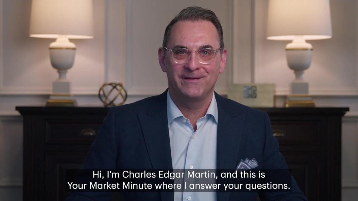 Your Market Minute - February 2022