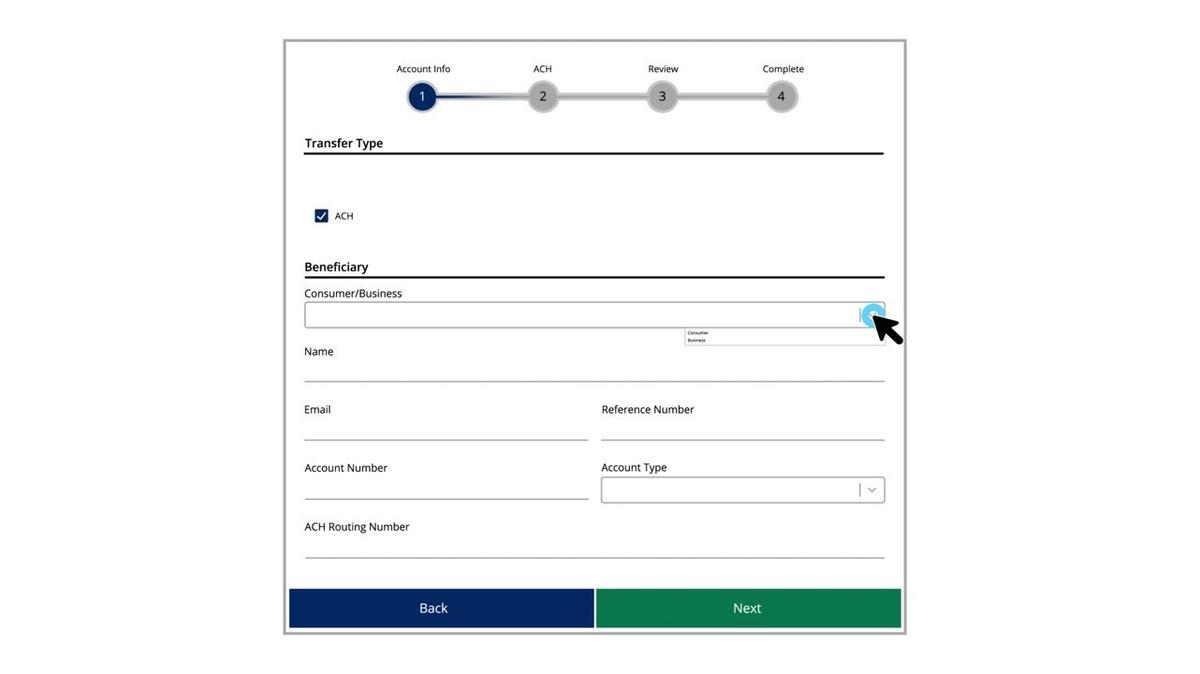 Paper City Savings: Business Online Banking