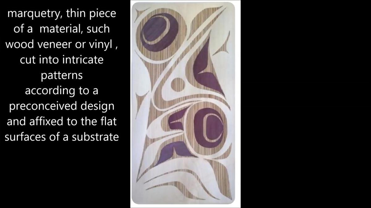 the art of marquetry