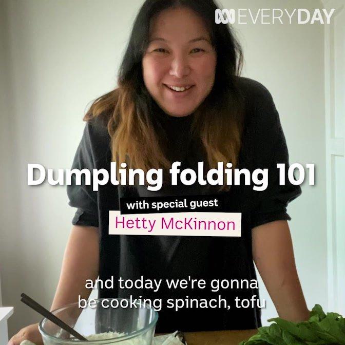 How to Fold Dumplings (ABC Everyday, 2021)