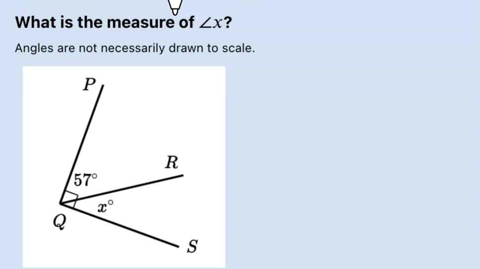 Complementary & Supplementary Angles Visual Q2.mp4
