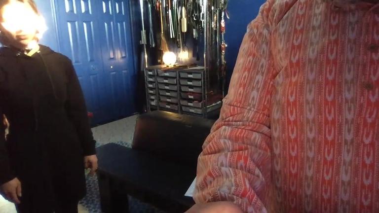 21 - Sensation Play.  Foot Worship.mp4