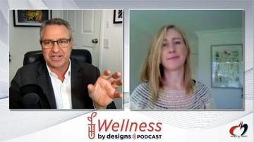 Podcast "A Patient/Praccie Journey with Crohn's Disease" Chloe Turner