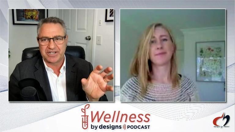 Podcast "A Patient/Praccie Journey with Crohn's Disease" Chloe Turner