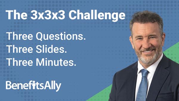 Connected Mind - 3x3x3 Challenge with Christian Lehinger