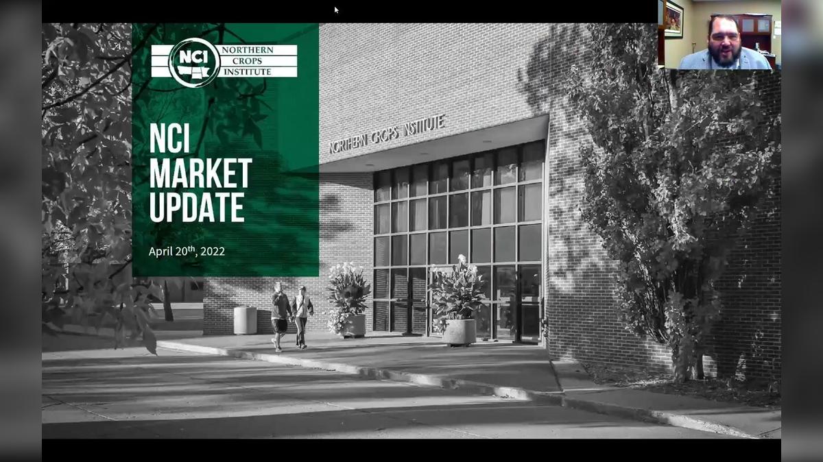 NCI Market Update | Mike Krueger