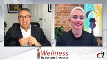 Podcast "Pre-Pregnancy &amp; Postnatal Nutritional Care for Patients" Kate Carr