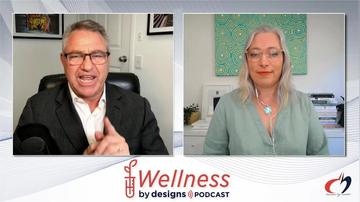 Podcast "Mould Mycotoxin &amp; Gut Health" Lisa McDonald