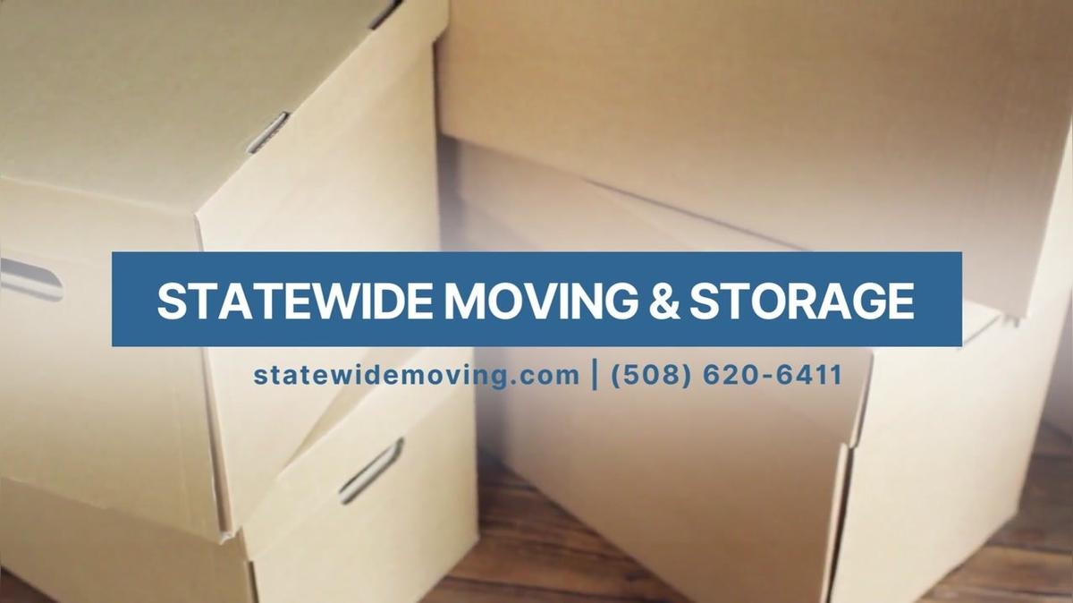 Statewide Moving &amp; Storage