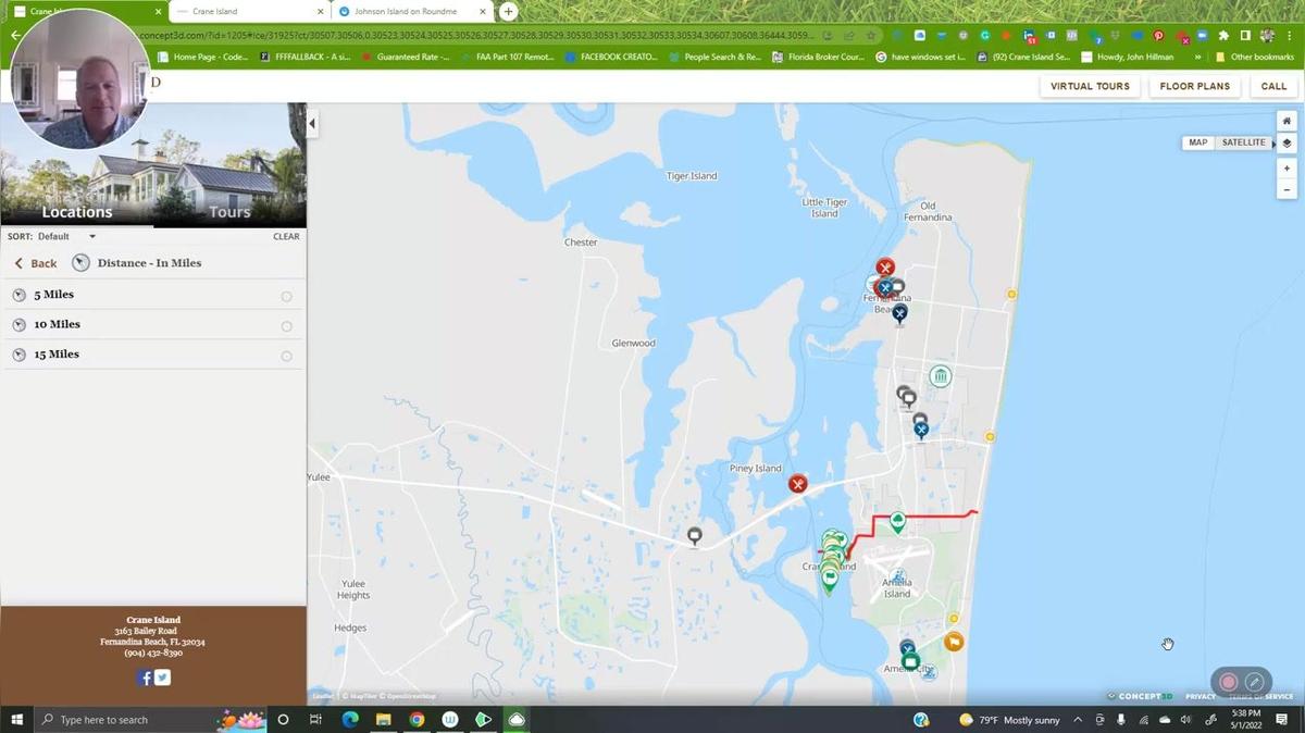 Johnson Island Overview