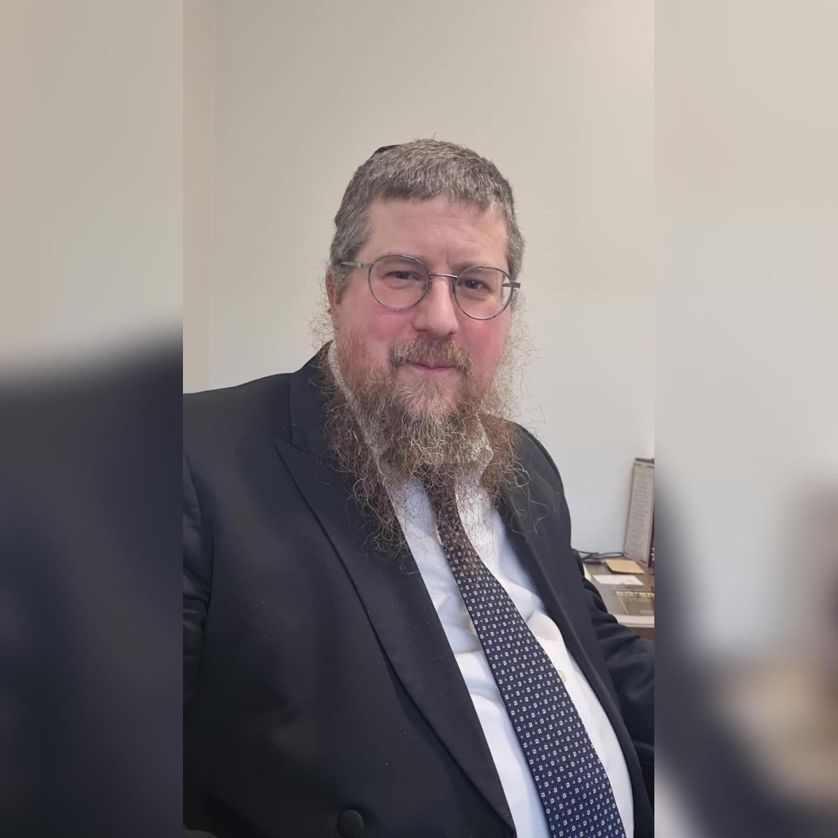 Rav Gershon Miller Edited.mp4