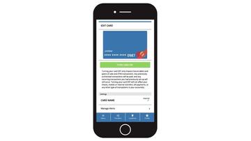 Manage Cards