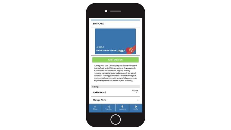 Manage Cards