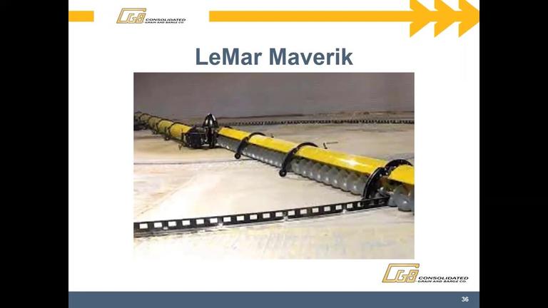 Part 4 of 5: Lemar Sweeps