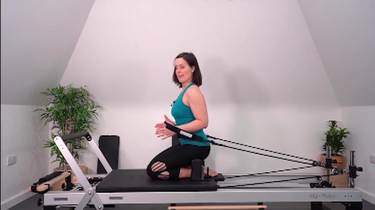 Reformer - A Physio based workout 1