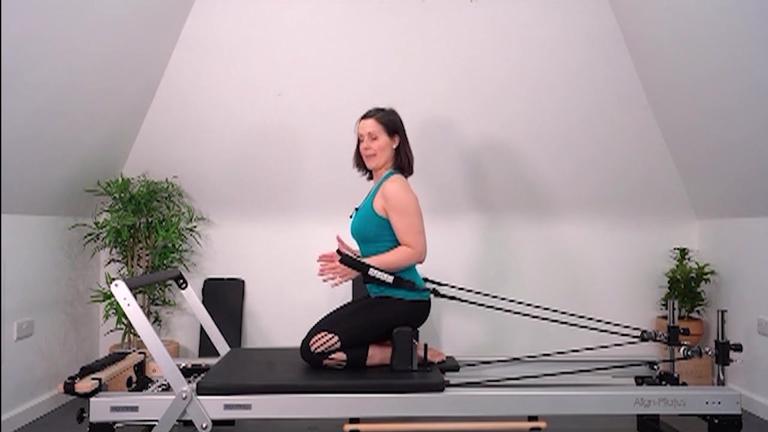 Reformer - A Physio based workout 1