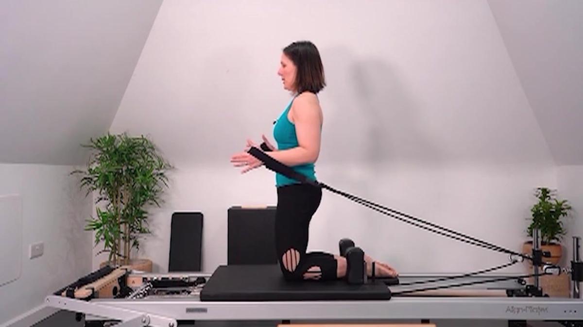 Reformer - A Physio based workout 2