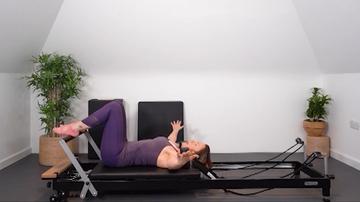 Total Beginner Reformer Workout 2