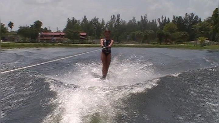 Tessa Teter G3 Round 1 Pass 1