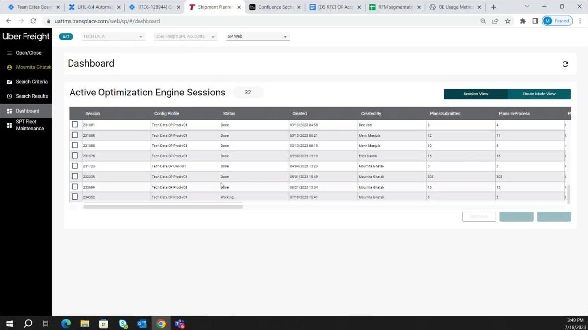 03 - Optimize Prime - Accessing the Cost Report