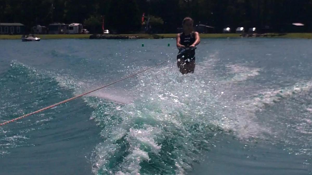 Wren Delligatti G3 Round 1 Pass 1