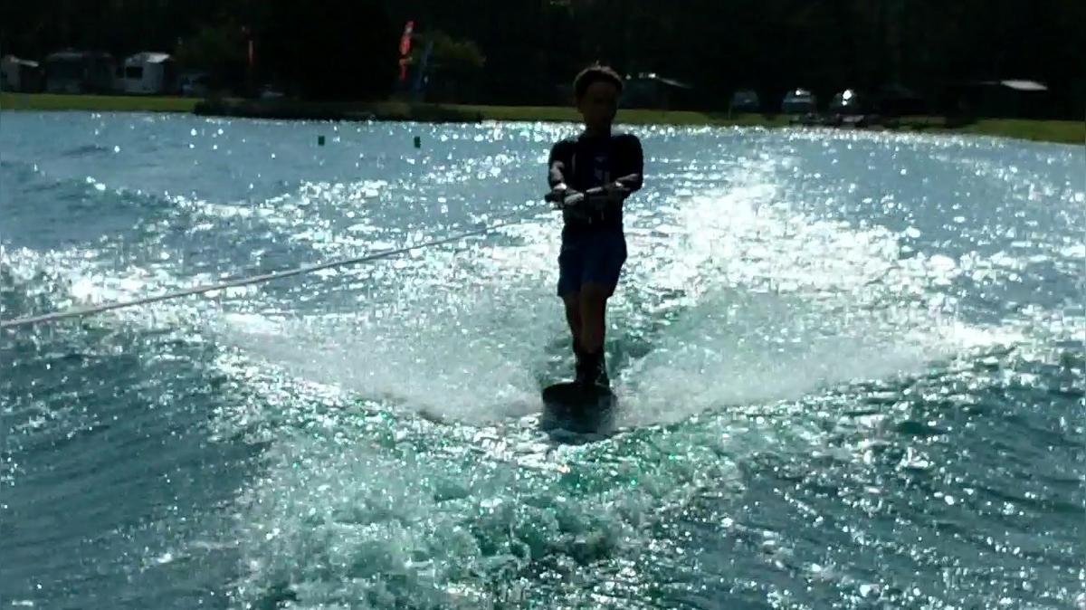 Ridge Krueger B1 Round 1 Pass 1