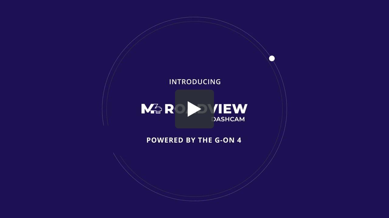 Motorserve_M4 Dash Cam MotorOne Group
