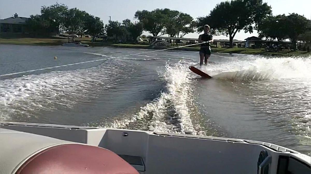 Hayden Caffey M1 Round 1 Pass 1