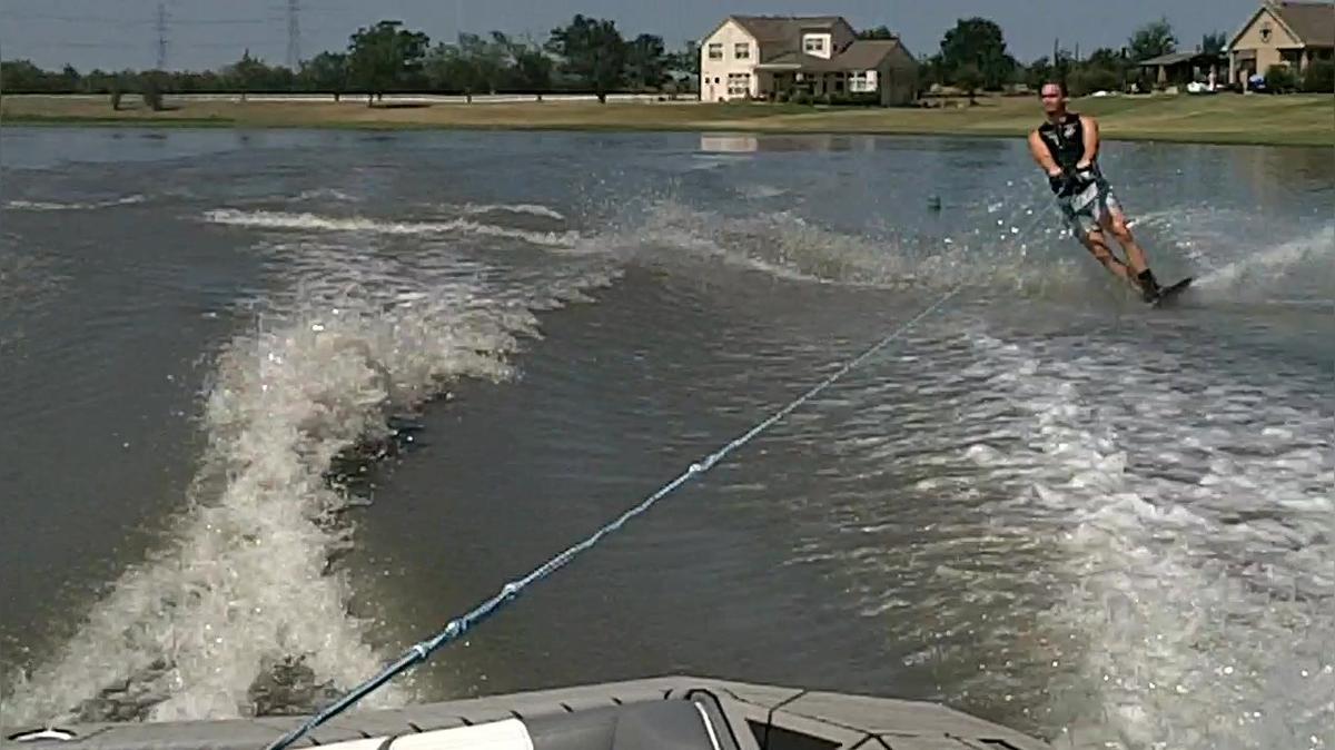 Parker Kidwell M1 Round 1 Pass 2