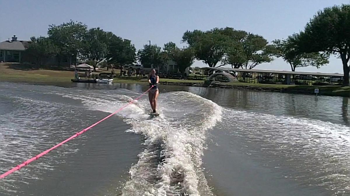 Ashtyn Southerland G4 Round 1 Pass 1