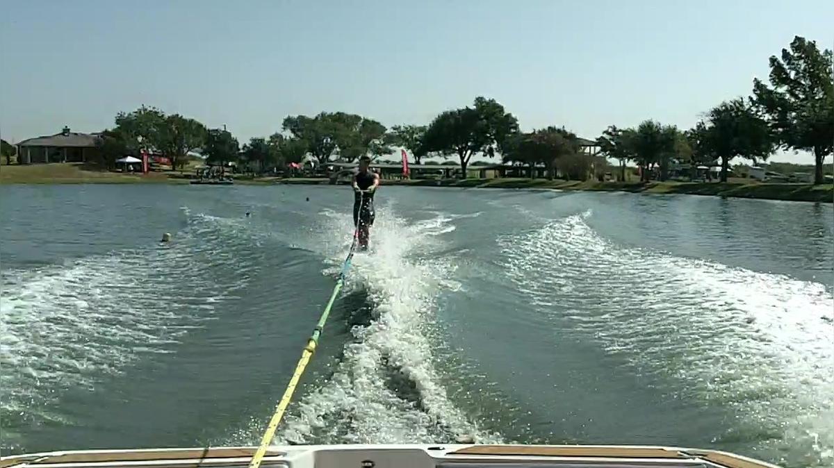 Jackson Driggs M2 Round 1 Pass 1