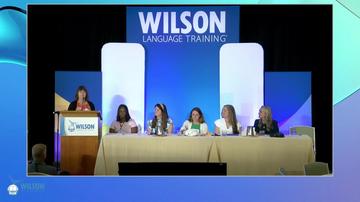 Five-in-Five Fundations Teacher Slam and Closing Remarks