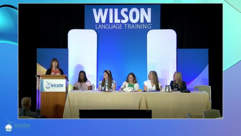 Five-in-Five Fundations Teacher Slam and Closing Remarks