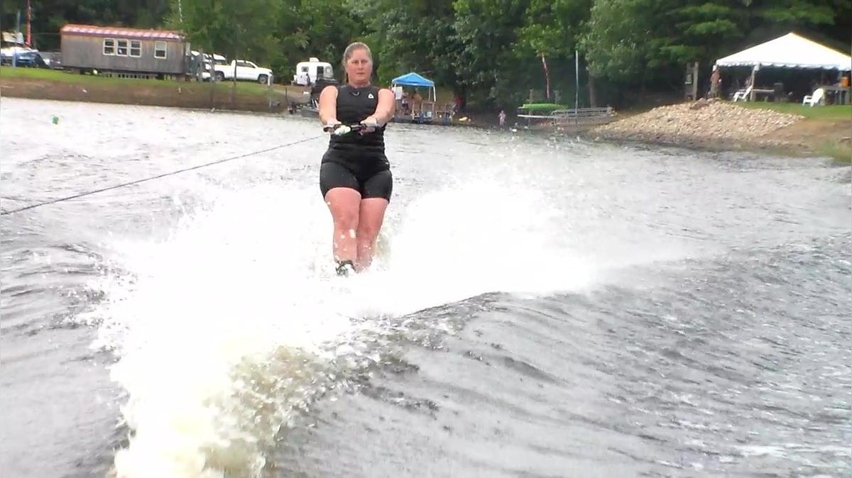 Becky Bartlett W3 Round 1 Pass 1