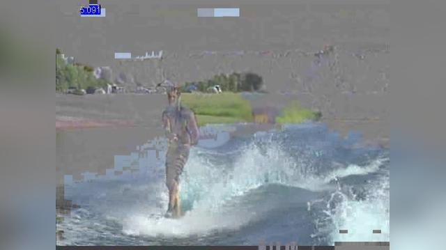 Blaine Bierschenk M2 Round 1 Pass 2