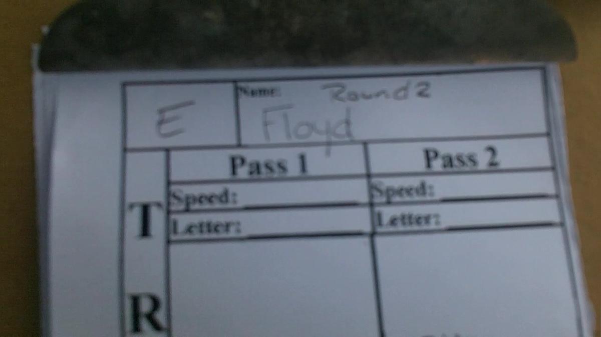 Floyd McCreight MB Round 2 Pass 2