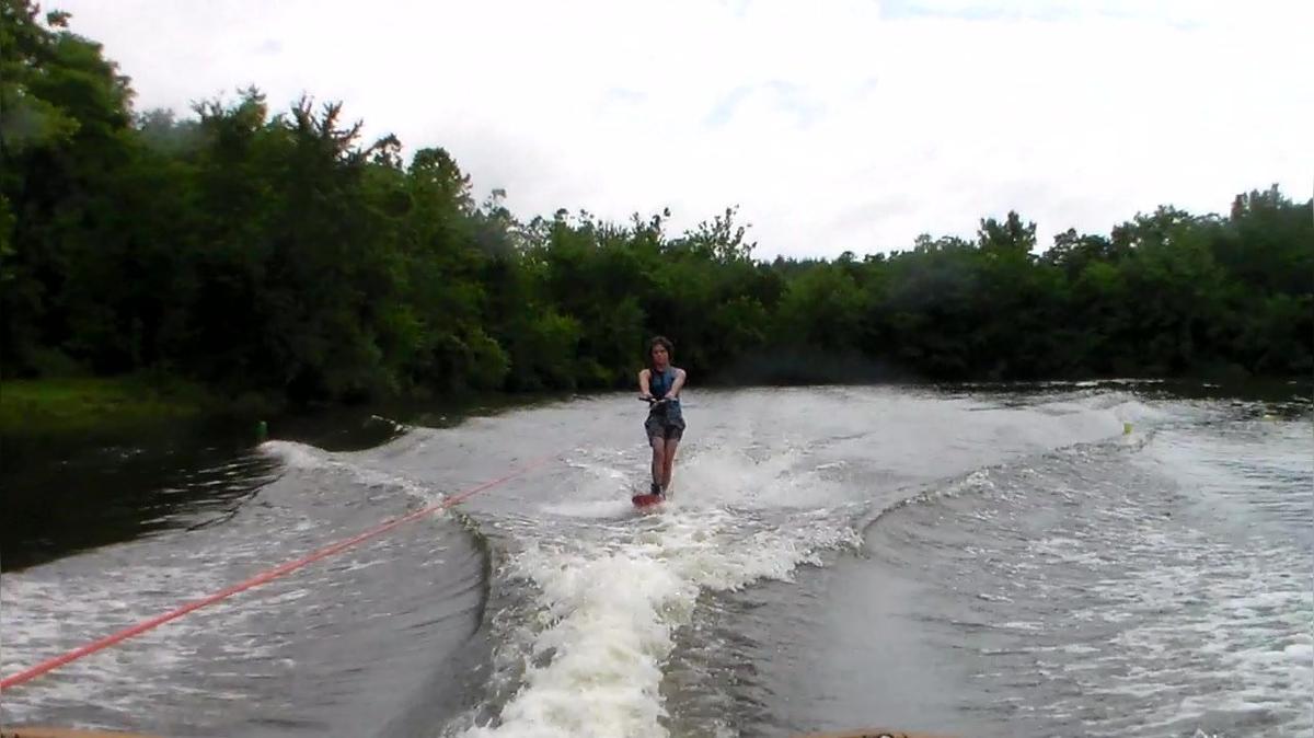 Chester Behner B3 Round 2 Pass 2