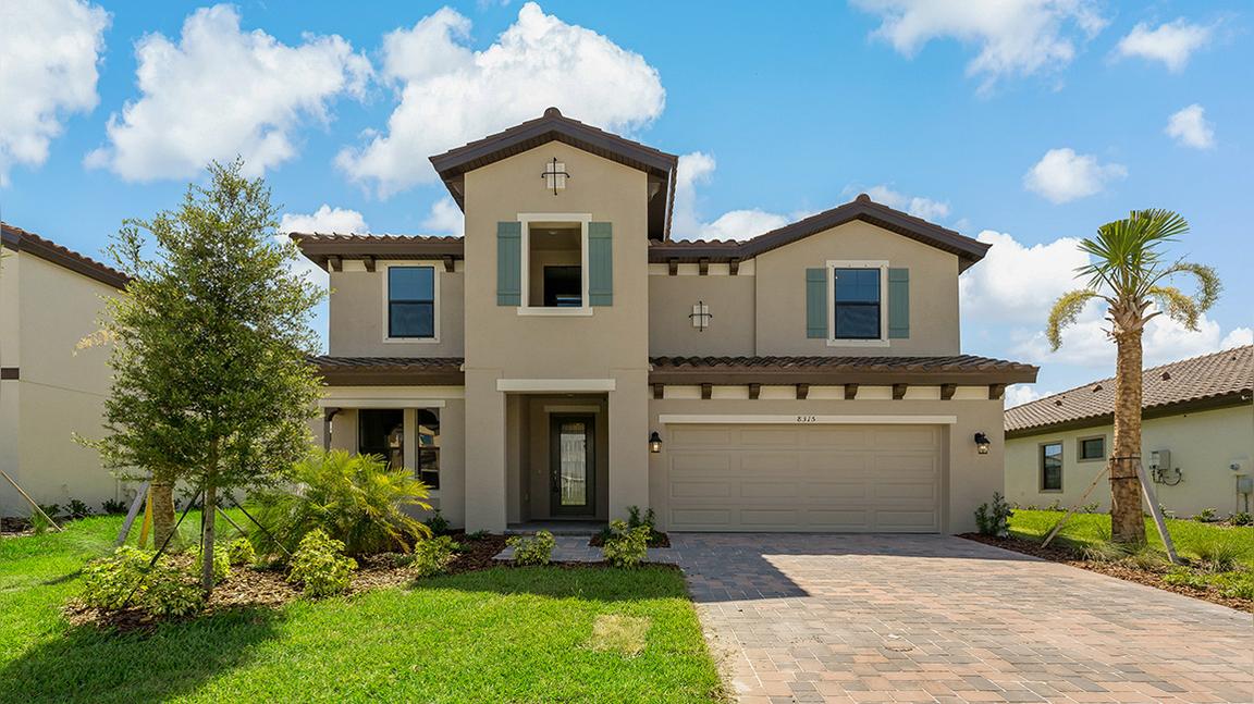 8315 Carrhill Place, Parrish FL