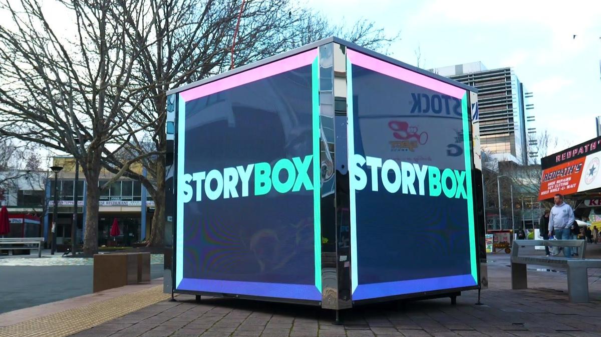 STORYBOX Canberra 2022