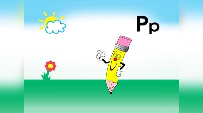 P