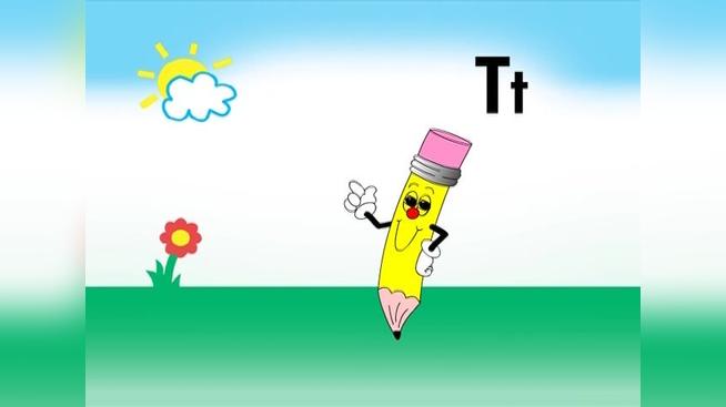 T
