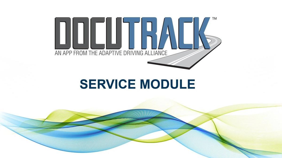 Service Module