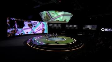2023 - ADSW - Green Hydrogen - Ministerial Panel - Creating a Green Hydrogen Ecosystem in MENA